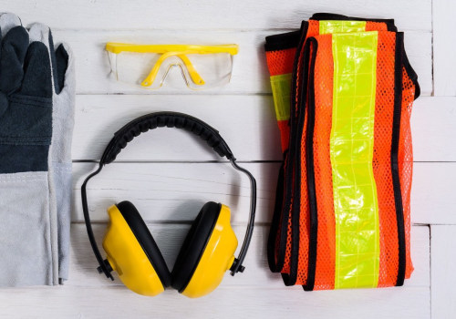 What are the advantage of using personal protective equipment ppe in a work place?