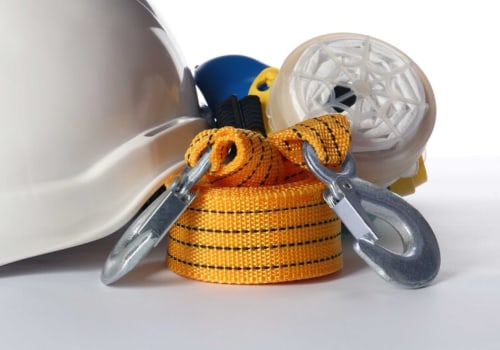 What is the most common type of personal protective equipment?