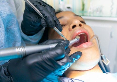 A Brighter, Safer Smile: The Role Of Personal Protective Equipment In Teeth Whitening Services In Manassas Park