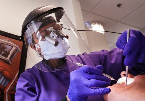 Why It Is So Important To Make Sure Your Austin Emergency Dentist Uses The Right PPE During Appointments