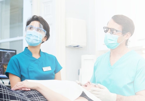 The Importance Of Wearing Personal Protective Equipment During Dental Implant Procedure In London